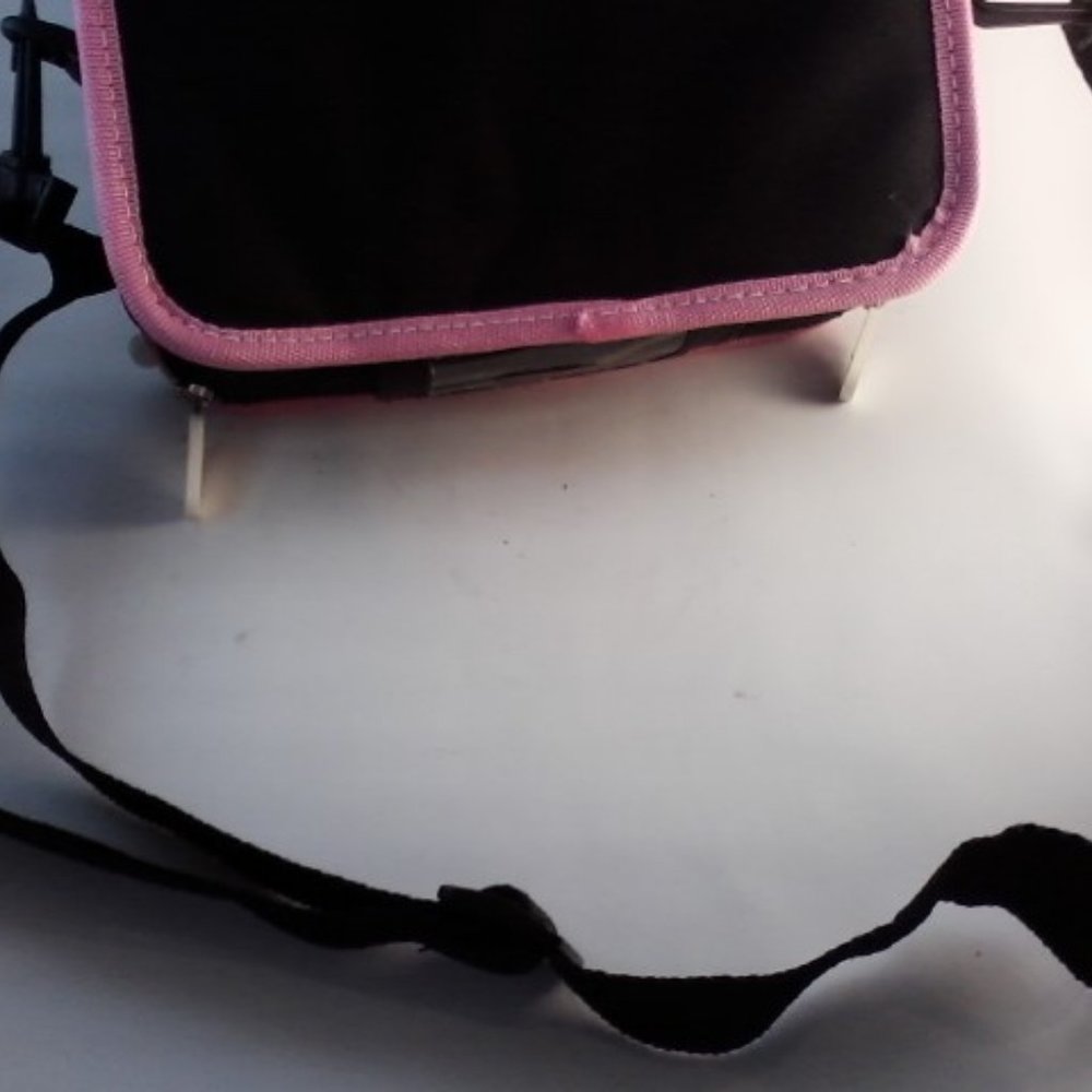 pink Hello Kitty girl's pocketbook - Picture 7 of 8